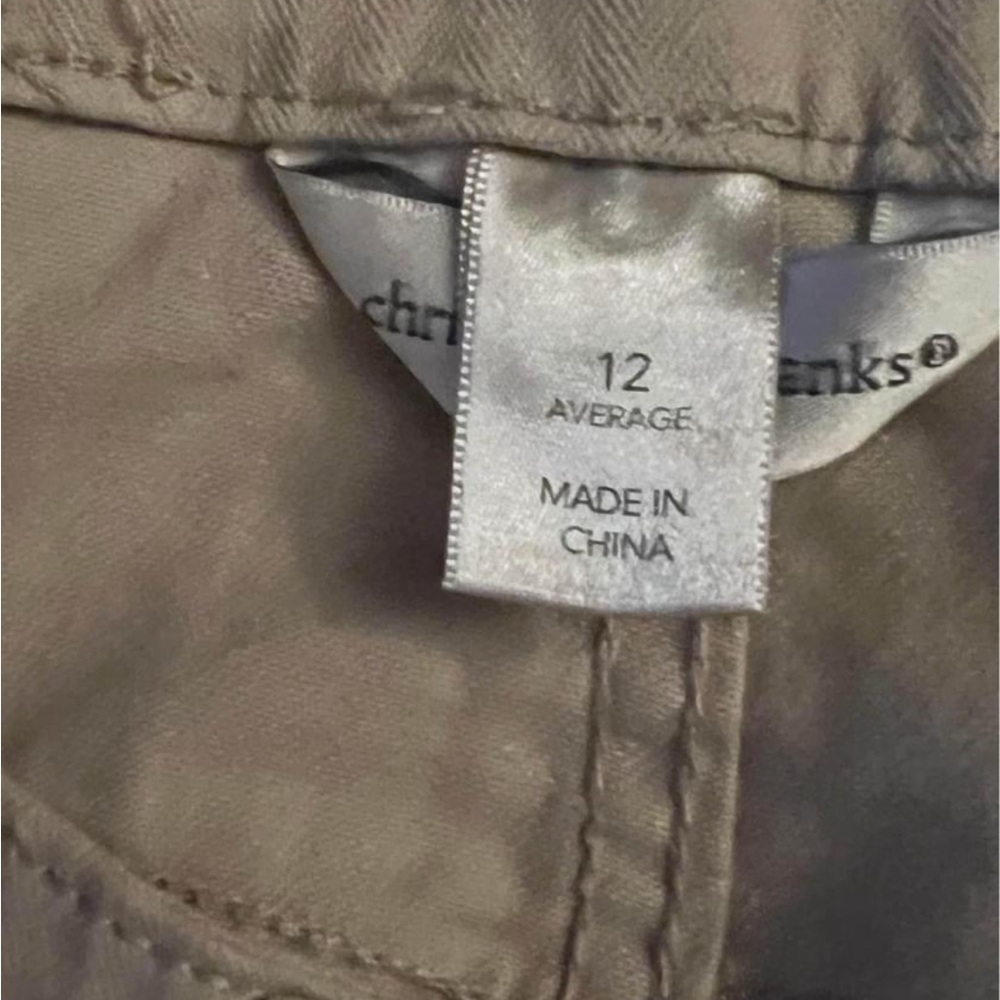 Women's Capri Pants - Picture 4 of 4